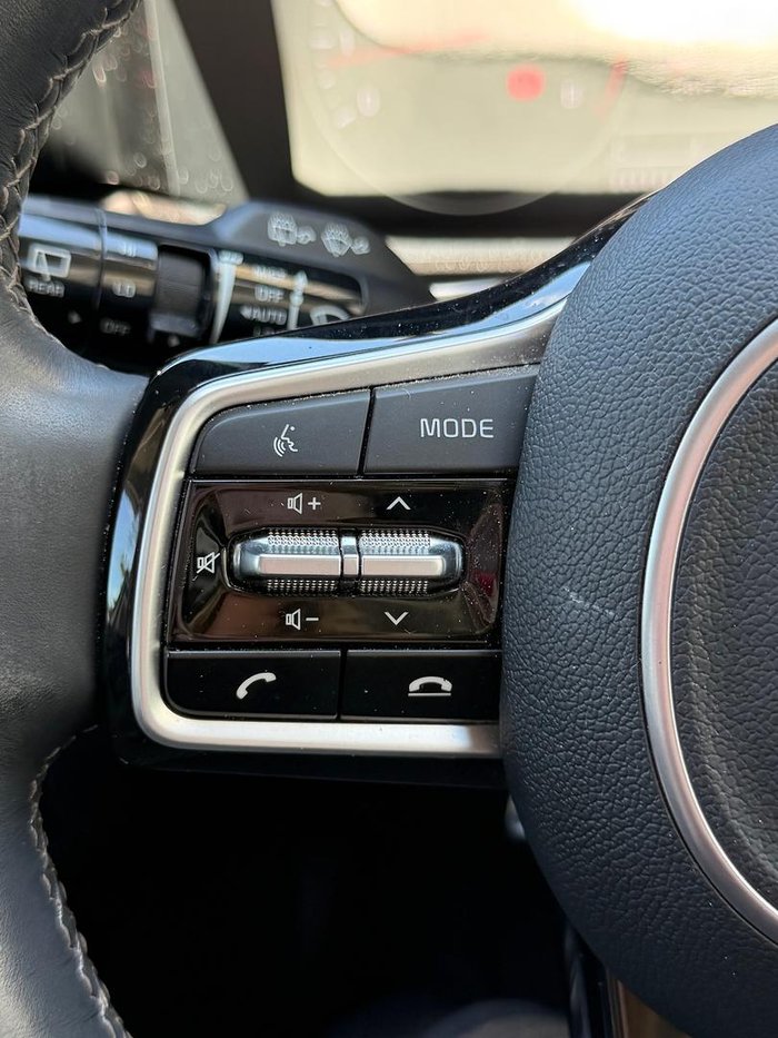 2022 Kia Sorento Sport+