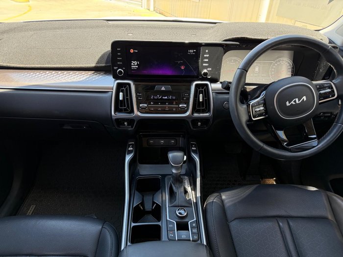 2022 Kia Sorento Sport+