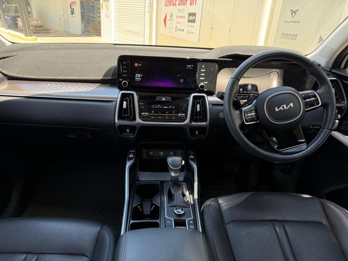 2022 Kia Sorento Sport+