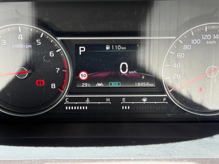 2022 Kia Sorento Sport+