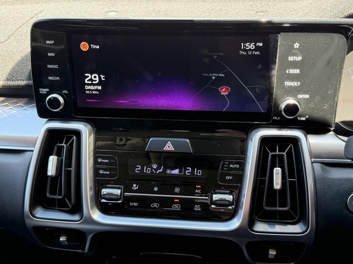 2022 Kia Sorento Sport+