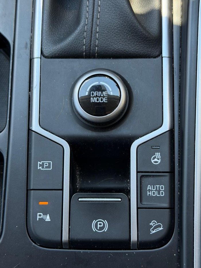 2022 Kia Sorento Sport+