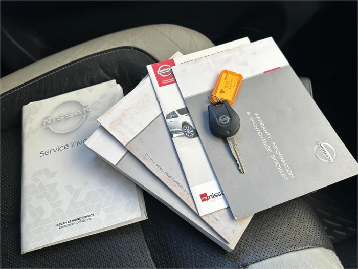 2017 Nissan Navara ST N-SPORT D23 Series 2 4X4 Dual Range Orange