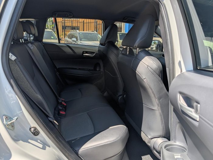 2024 Toyota Corolla Cross GXL