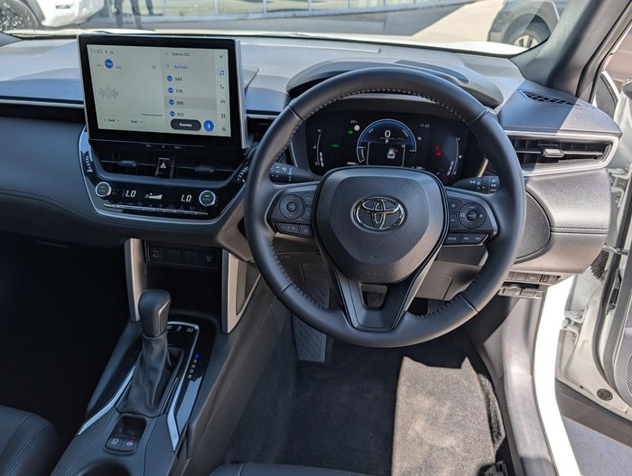 2024 Toyota Corolla Cross GXL