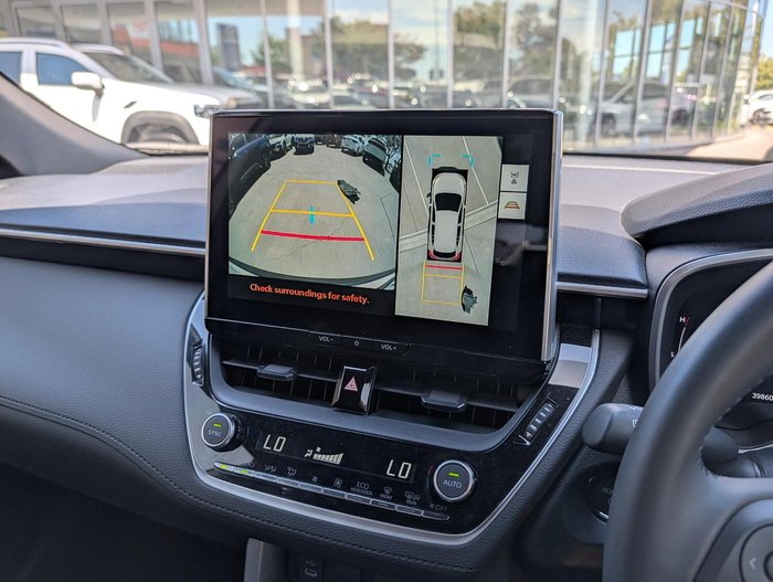 2024 Toyota Corolla Cross GXL