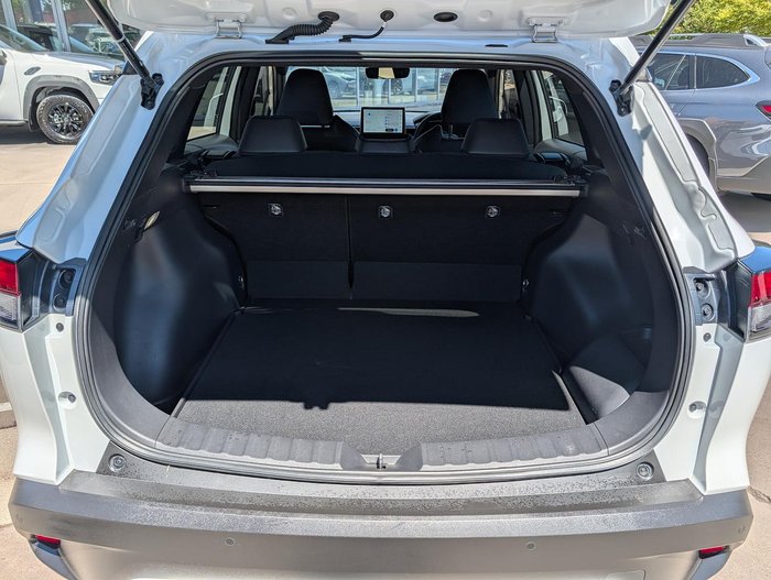 2024 Toyota Corolla Cross GXL