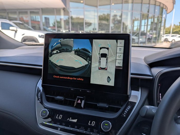 2024 Toyota Corolla Cross GXL