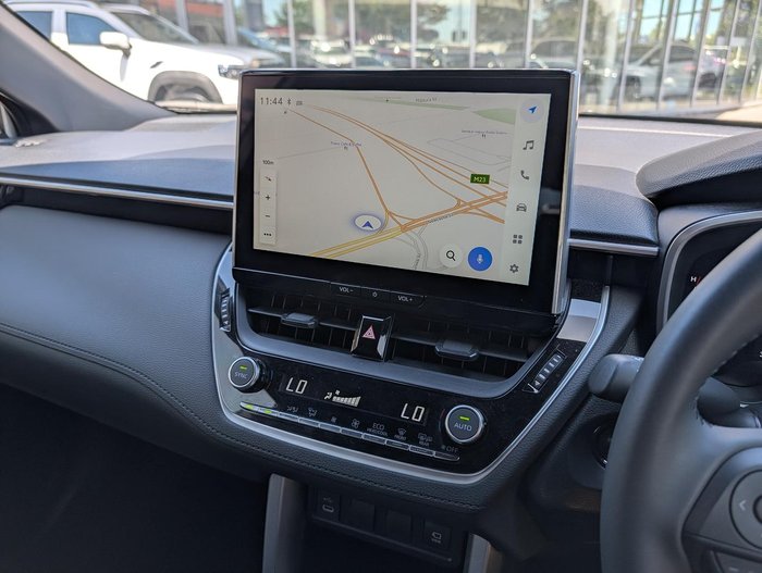 2024 Toyota Corolla Cross GXL