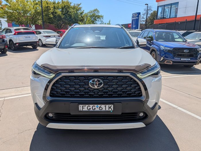 2024 Toyota Corolla Cross GXL