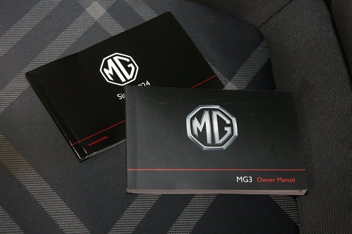 2024 MG MG3 Core