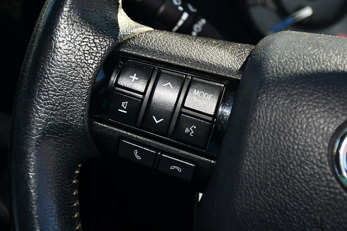 2020 Toyota Hilux Rugged X