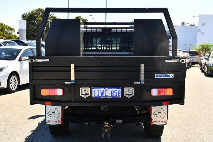 2020 Toyota Hilux Rugged X