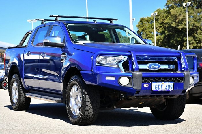 2016 Ford Ranger