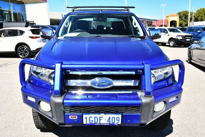 2016 Ford Ranger XLT