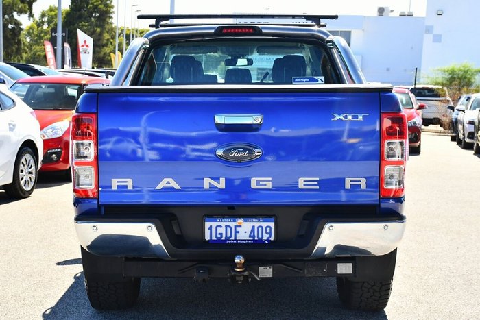 2016 Ford Ranger XLT