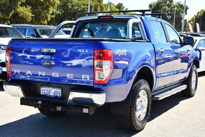 2016 Ford Ranger XLT