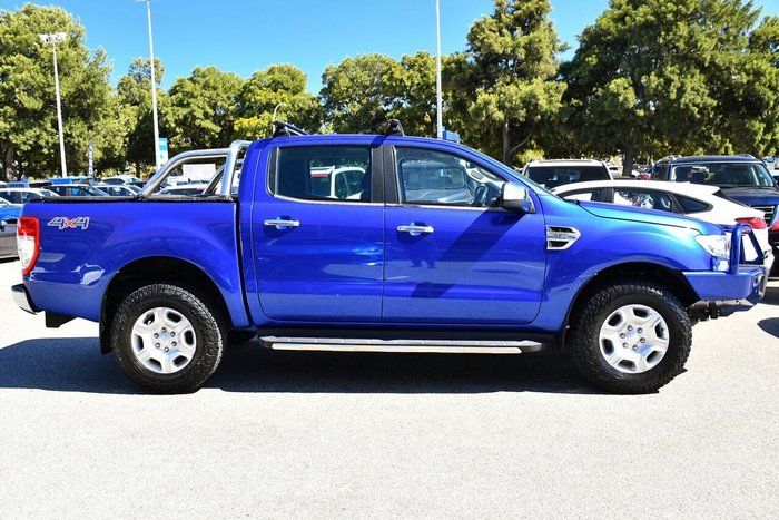 2016 Ford Ranger XLT