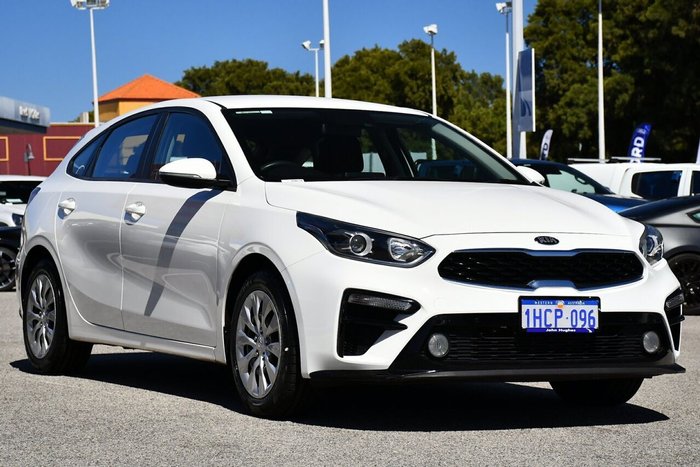 2020 Kia Cerato