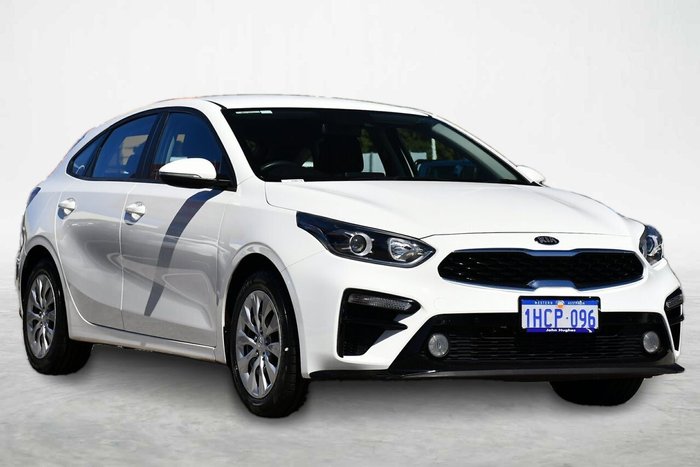 2020 Kia Cerato