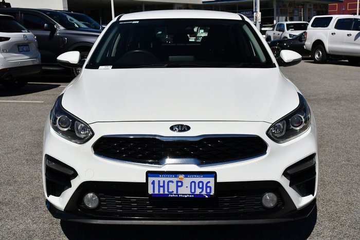 2020 Kia Cerato S