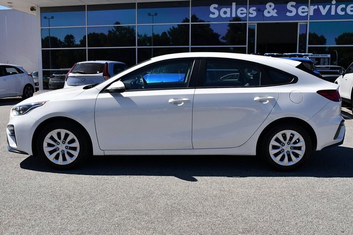 2020 Kia Cerato S