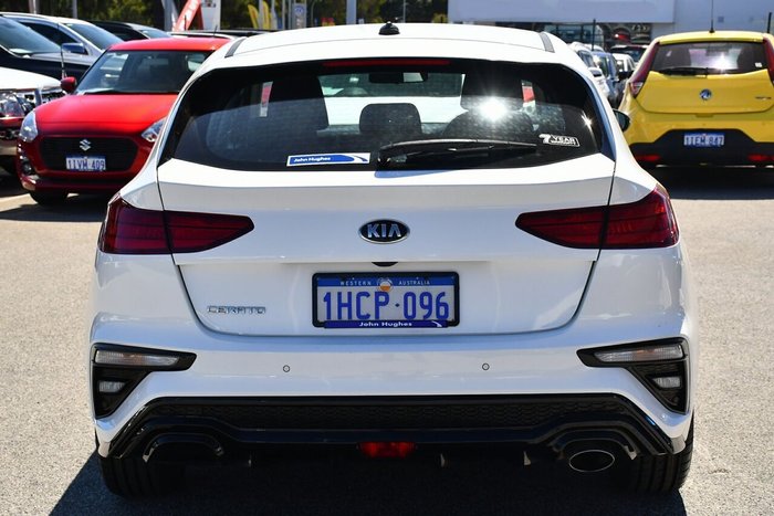 2020 Kia Cerato S