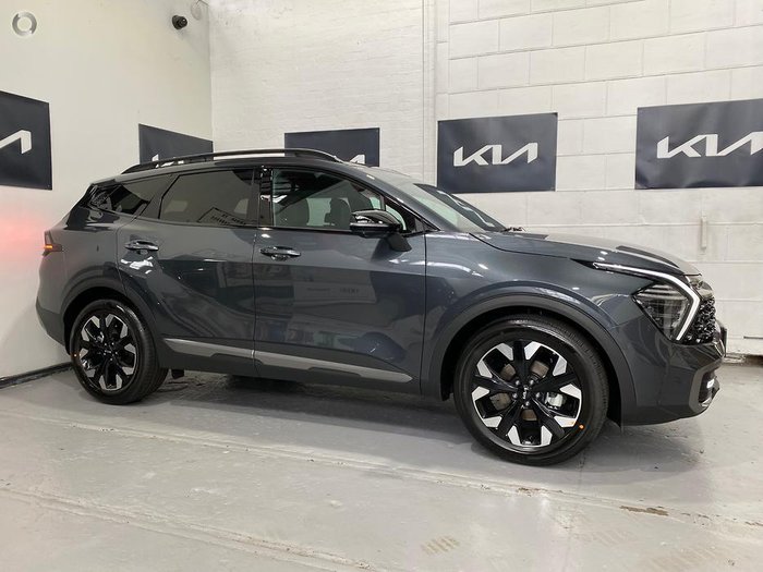 2024 Kia Sportage GT-Line