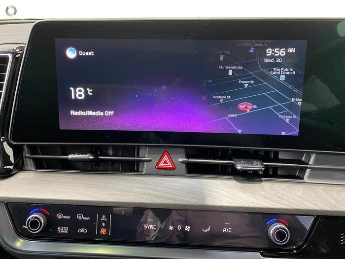 2024 Kia Sportage GT-Line