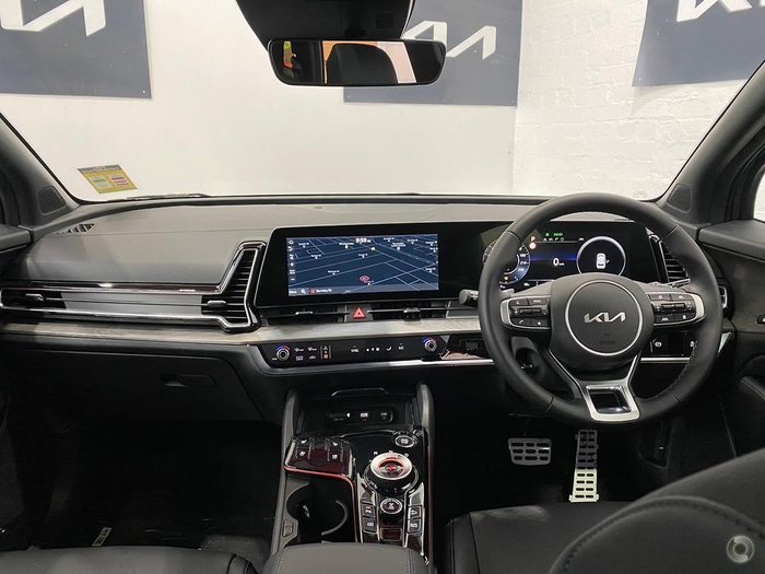 2024 Kia Sportage GT-Line