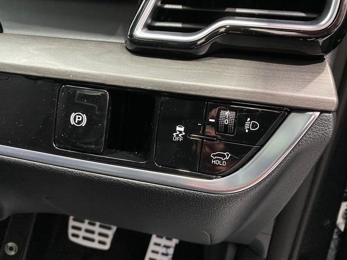 2024 Kia Sportage GT-Line