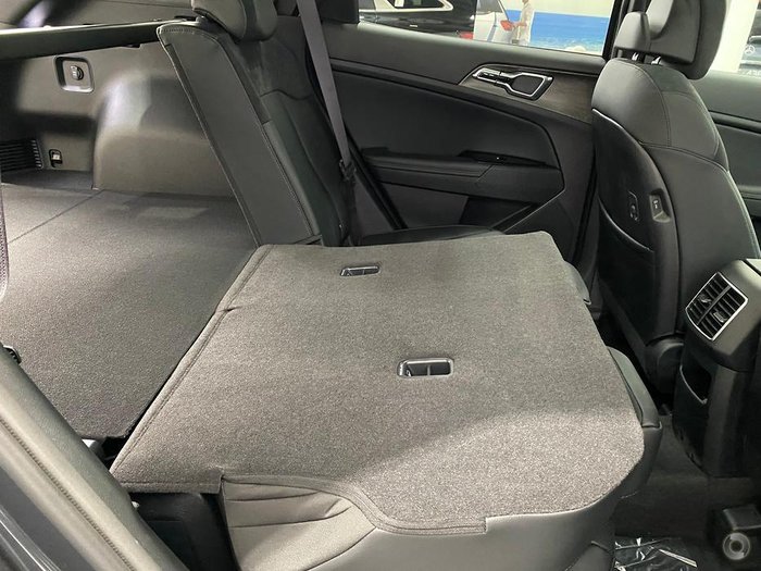 2024 Kia Sportage GT-Line