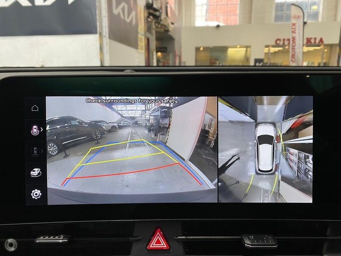 2024 Kia Sportage GT-Line