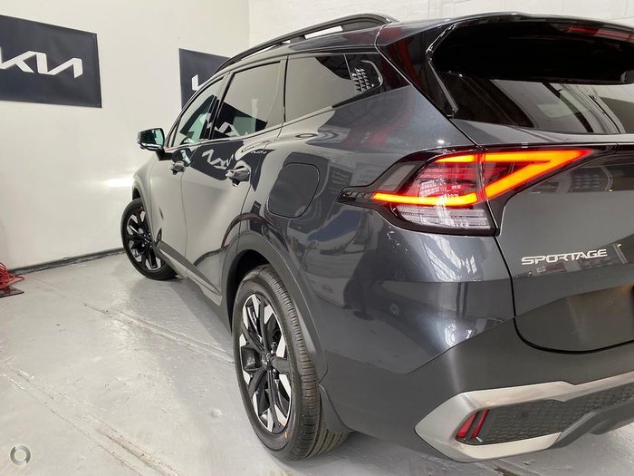 2024 Kia Sportage GT-Line