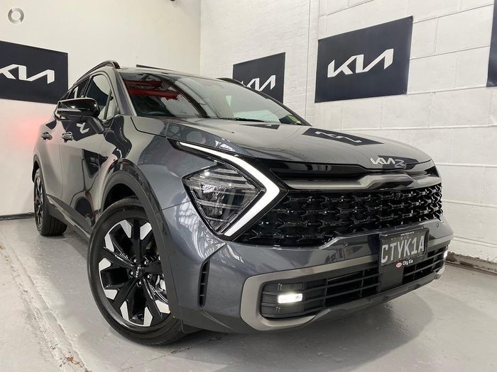 2024 Kia Sportage GT-Line