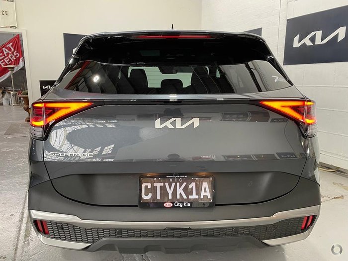 2024 Kia Sportage GT-Line