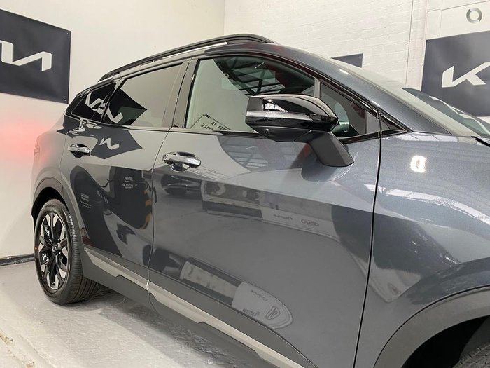 2024 Kia Sportage GT-Line