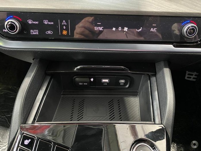 2024 Kia Sportage GT-Line