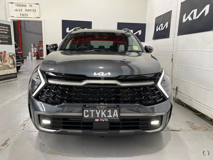 2024 Kia Sportage GT-Line