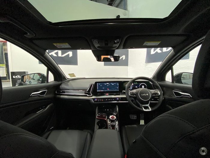 2024 Kia Sportage GT-Line