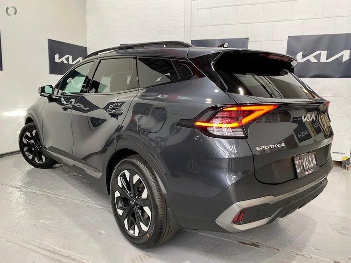 2024 Kia Sportage GT-Line