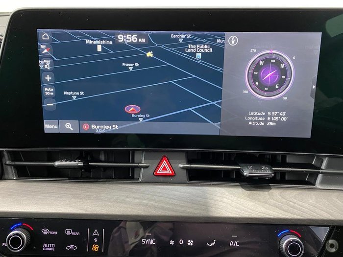 2024 Kia Sportage GT-Line