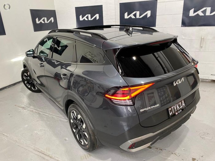 2024 Kia Sportage GT-Line