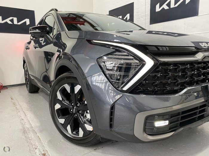 2024 Kia Sportage GT-Line