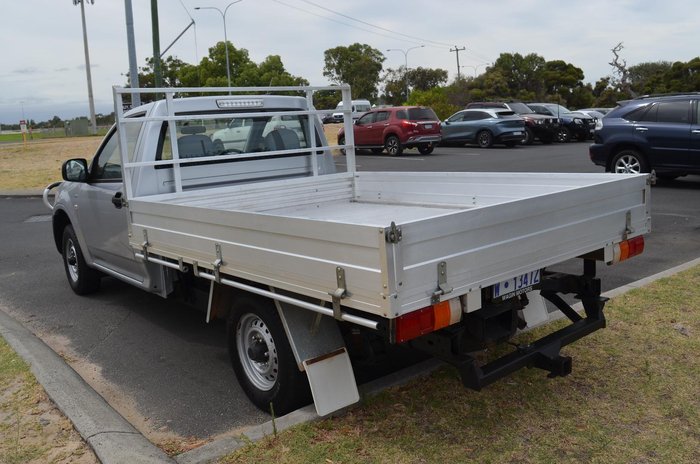 2008 Holden Rodeo DX