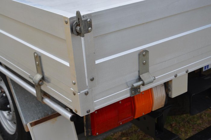 2008 Holden Rodeo DX