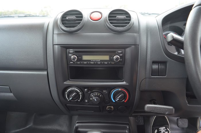 2008 Holden Rodeo DX