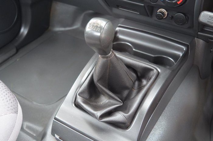 2008 Holden Rodeo DX