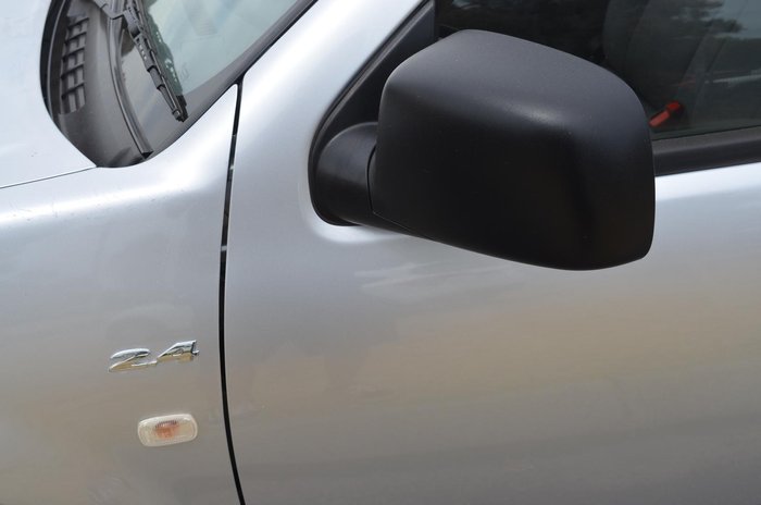 2008 Holden Rodeo DX