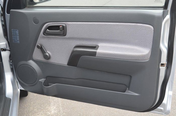 2008 Holden Rodeo DX